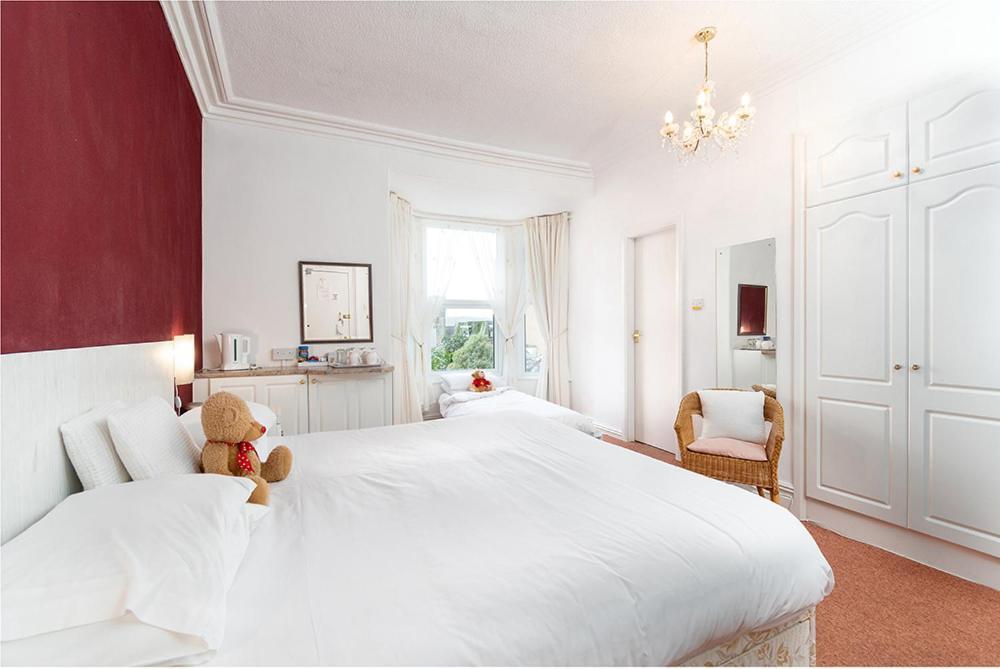 Anglesey House Bed and Breakfast Llandudno Exterior foto