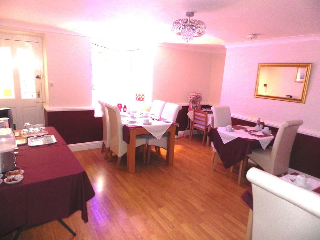 Anglesey House Bed and Breakfast Llandudno Exterior foto