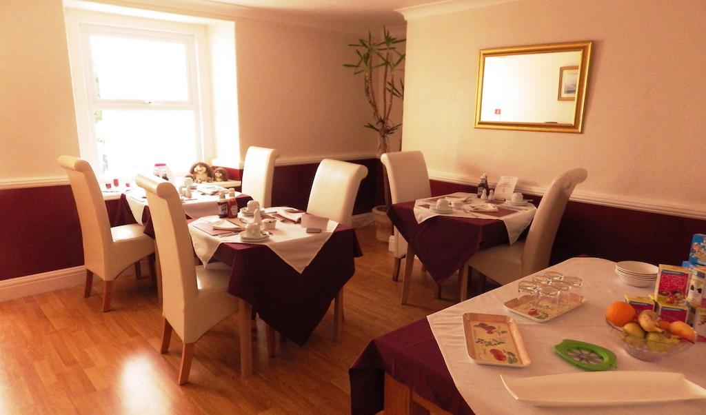 Anglesey House Bed and Breakfast Llandudno Exterior foto