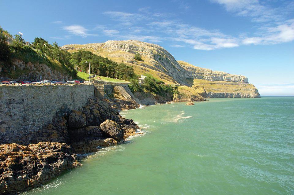 Anglesey House Bed and Breakfast Llandudno Exterior foto