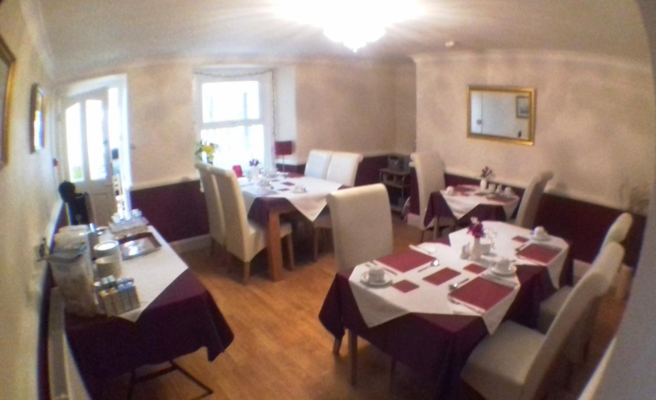 Anglesey House Bed and Breakfast Llandudno Exterior foto