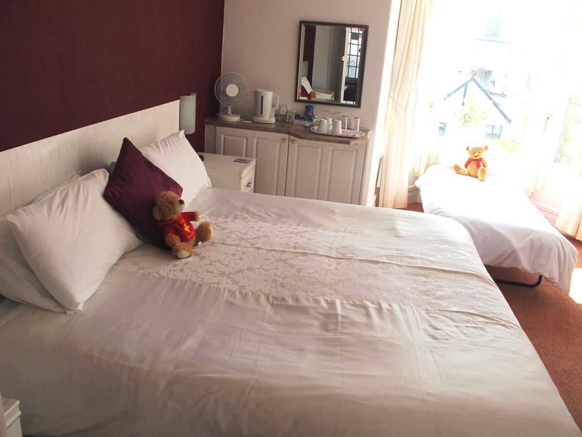 Anglesey House Bed and Breakfast Llandudno Exterior foto
