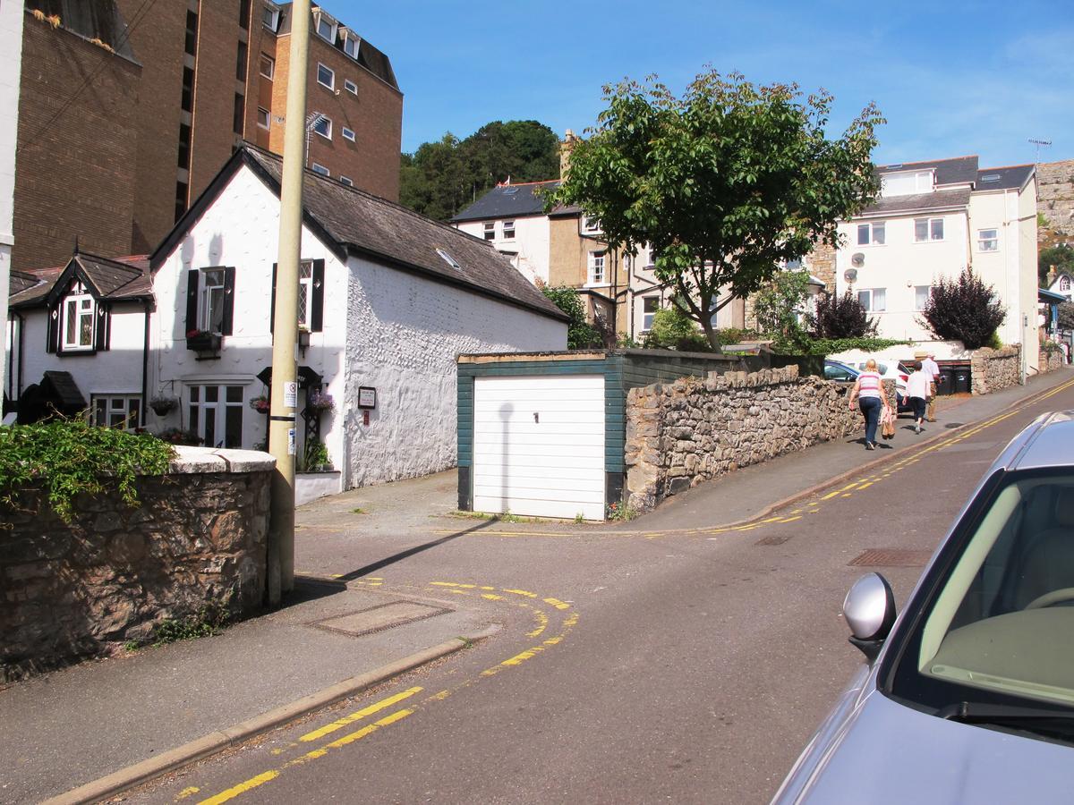 Anglesey House Bed and Breakfast Llandudno Exterior foto